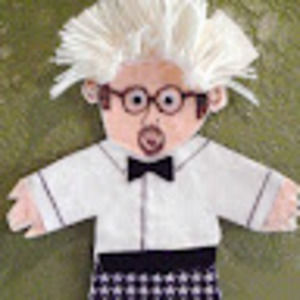 Meet your Posher, Thomas